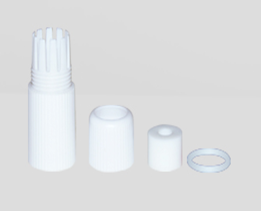 Vodotesná spojka na konektor RJ45 IP65